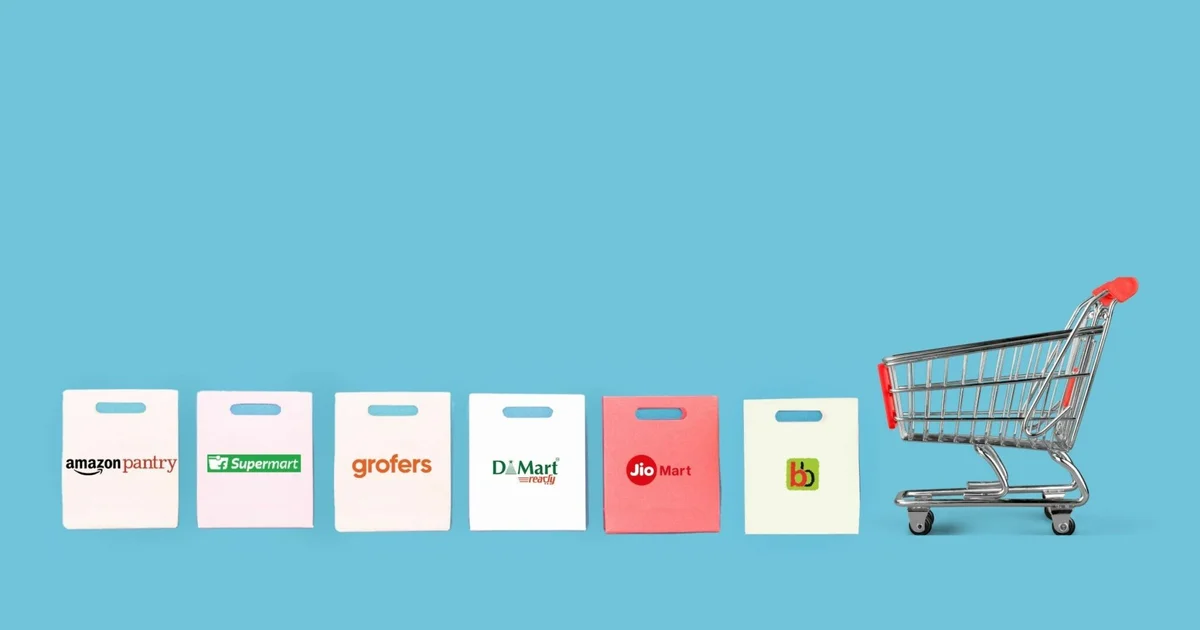 Online Grocery Shopping: Who’s the cheapest of them all?
