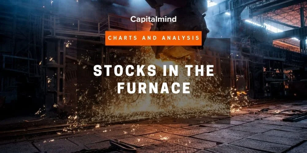 The smelting of Indian stocks