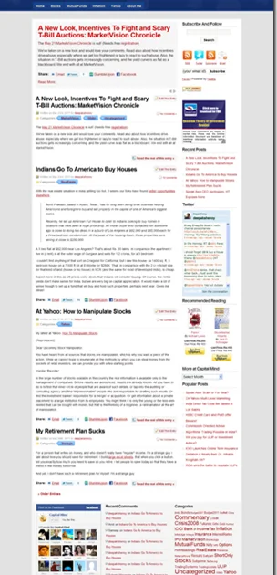 The Inflexion Point for the IT Service Industry (Long)