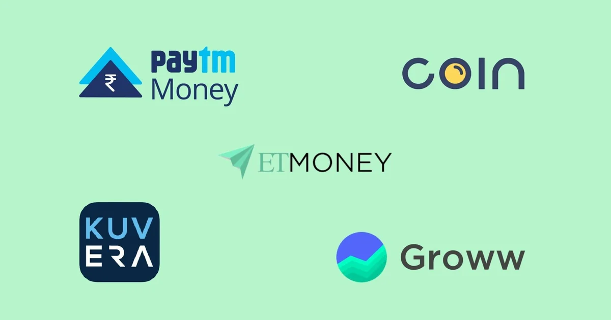 Which is the best Mutual fund app in India?