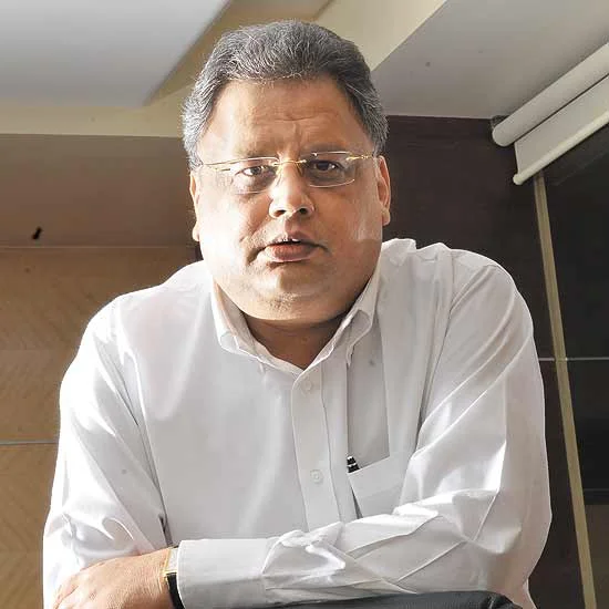 How Rakesh Jhunjunwala Made Crores Trading In and Out of Some Companies He Owns
