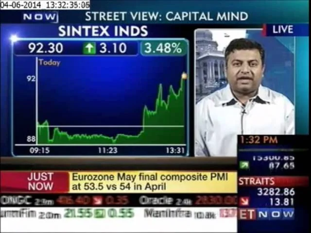 Video: Full Interview at ET Now