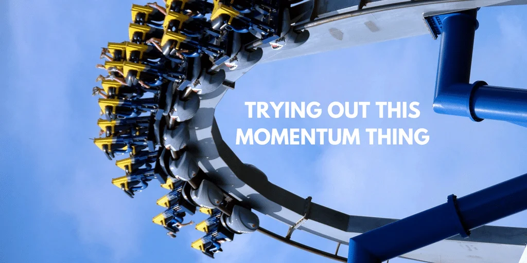 Guest Post: A value investor’s experiment with momentum