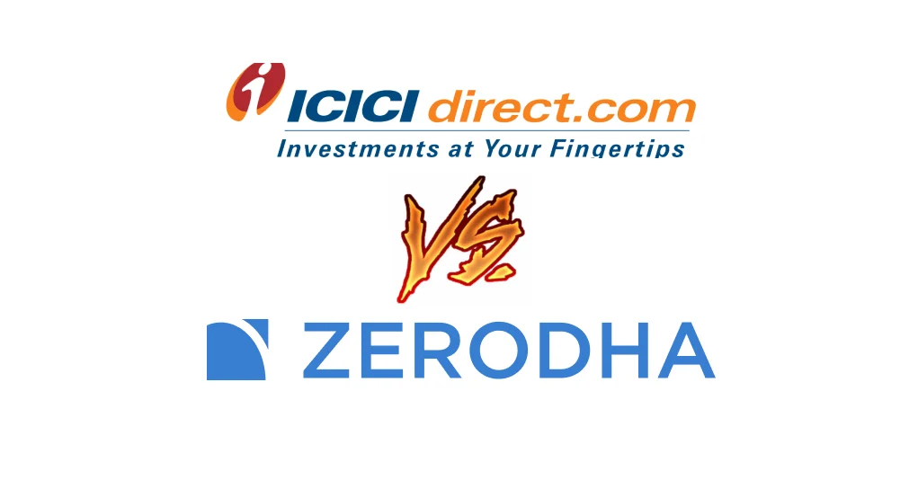 ICICIDirect vs. Zerodha. Which is better?