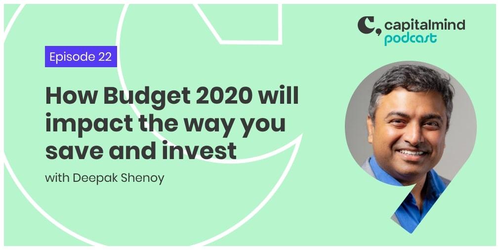 Podcast #22: How Budget 2020 impacts the way you save and invest