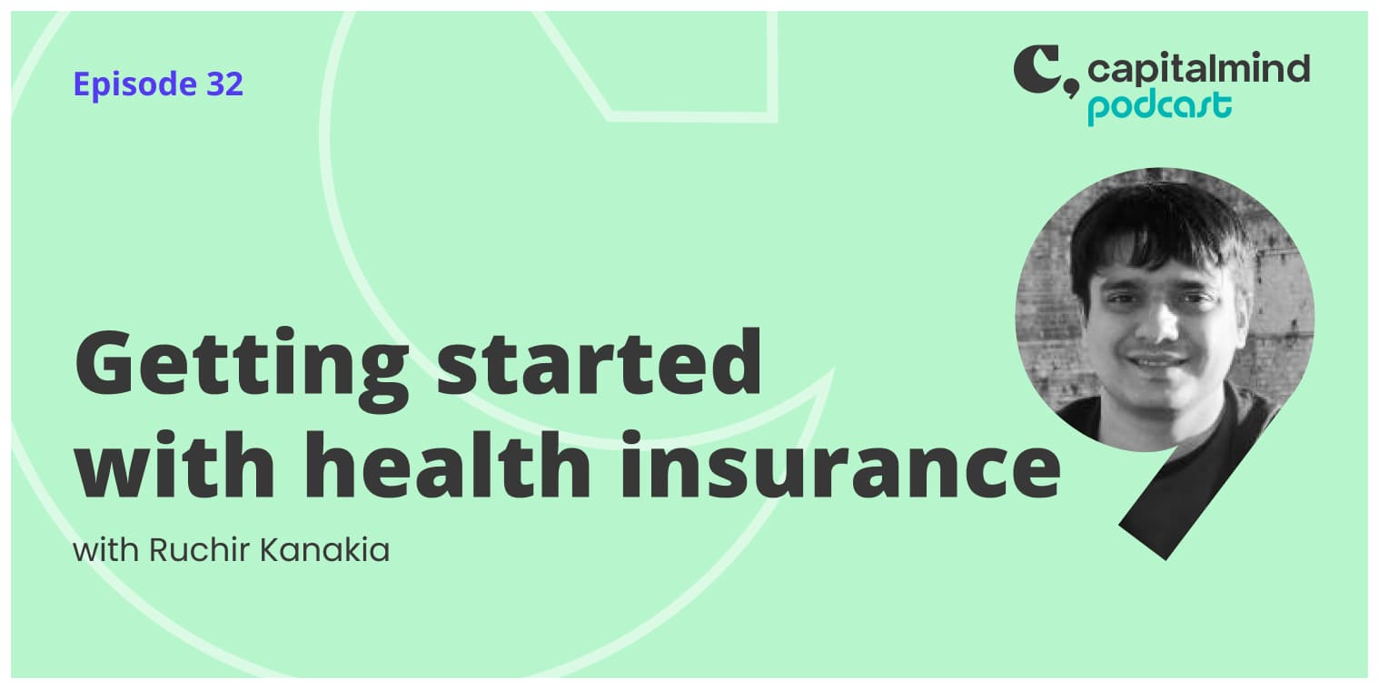 Getting started with health insurance