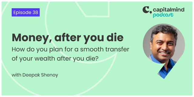 EP38: Money, after you die