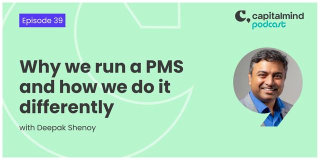 EP39: Why we run a PMS and how we do it differently