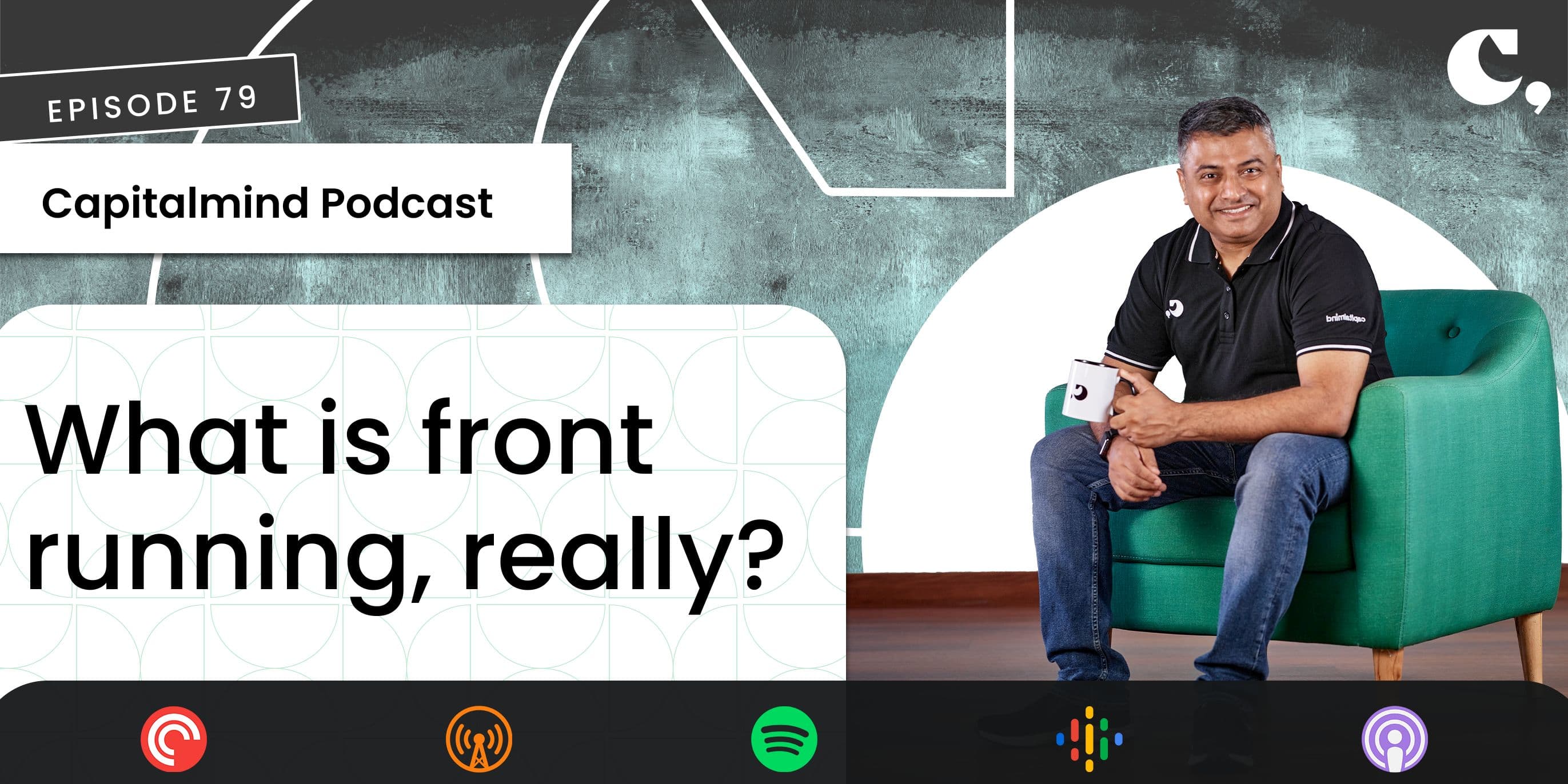 [Podcast] What Is Front Running, Really?