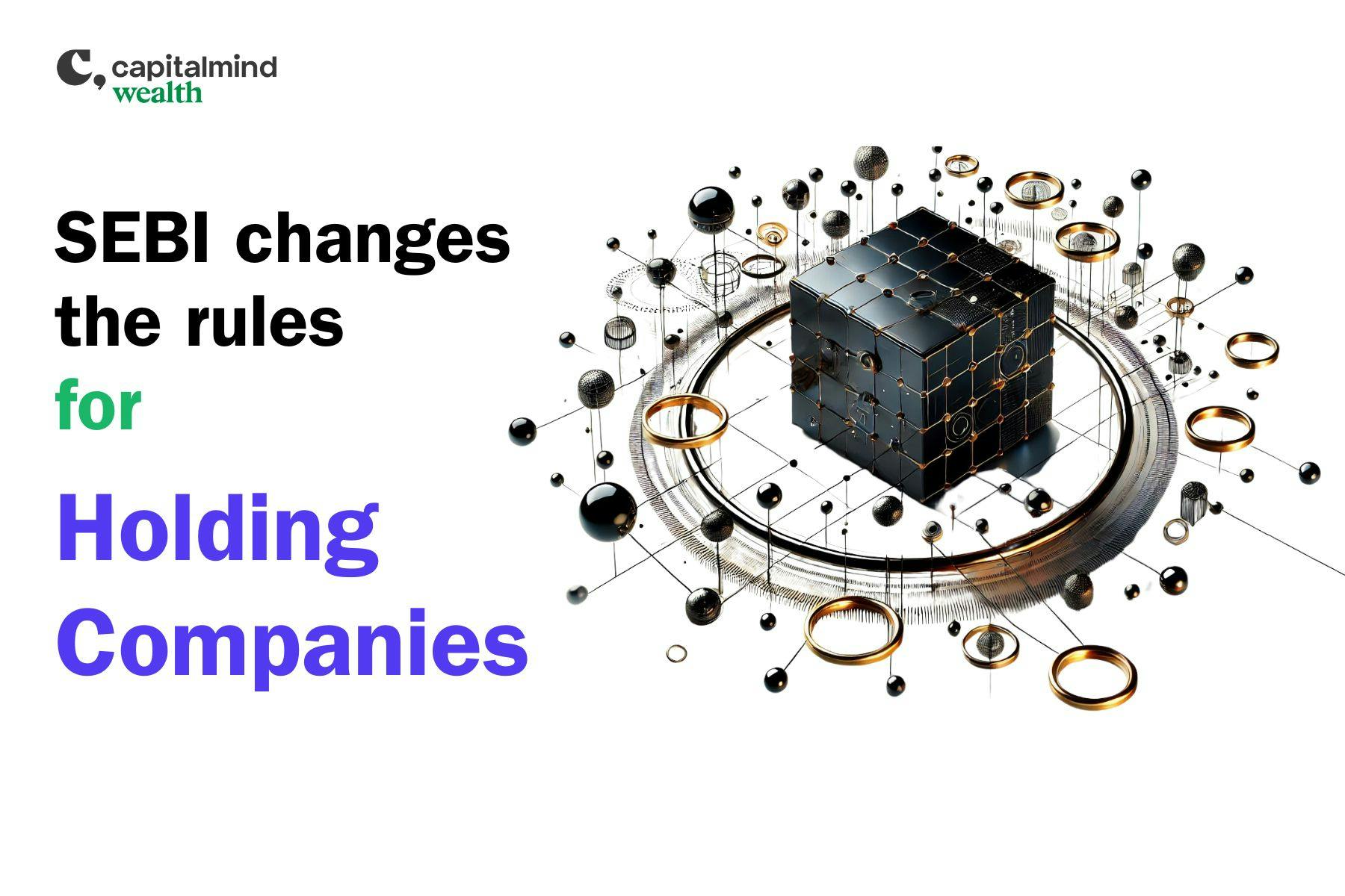 Will changing regulations solve the underpricing of holding companies?