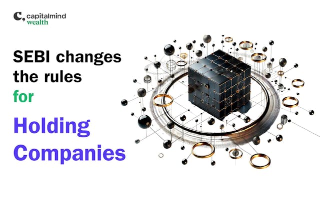 Will changing regulations solve the underpricing of holding companies?