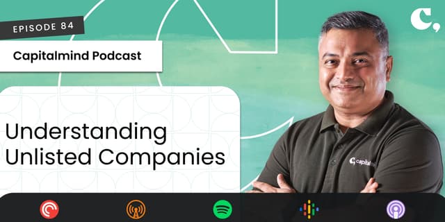 [Podcast] Investing in Unlisted Companies: What's the deal?