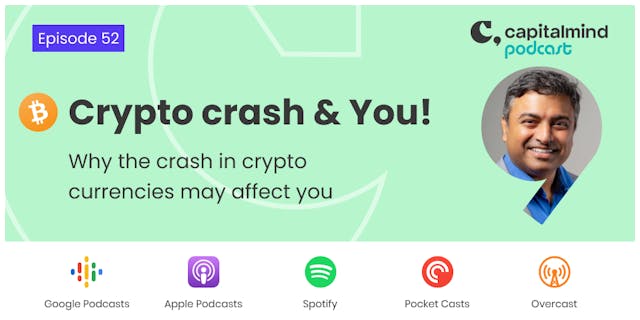 Podcast: Why the crypto crash impacts you?