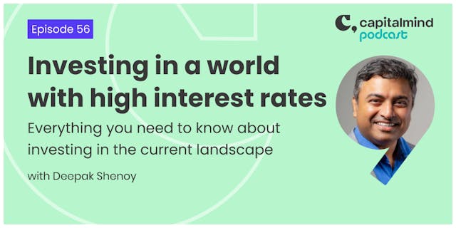 Podcast: Investing in a world with high interest rates