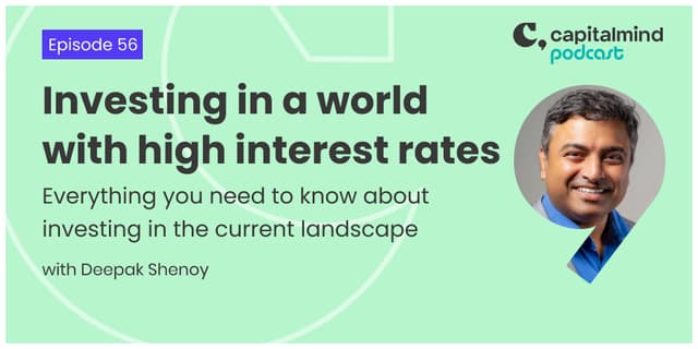 Podcast: Investing in a world with high interest rates
