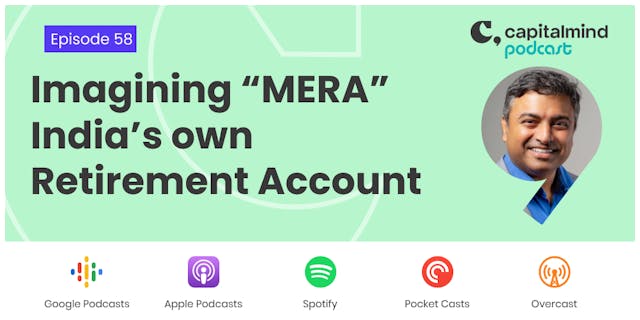 [Podcast] Imagining MERA: My Empowered Retirement Account