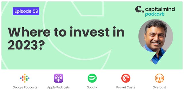 Podcast: Where to invest in 2023?