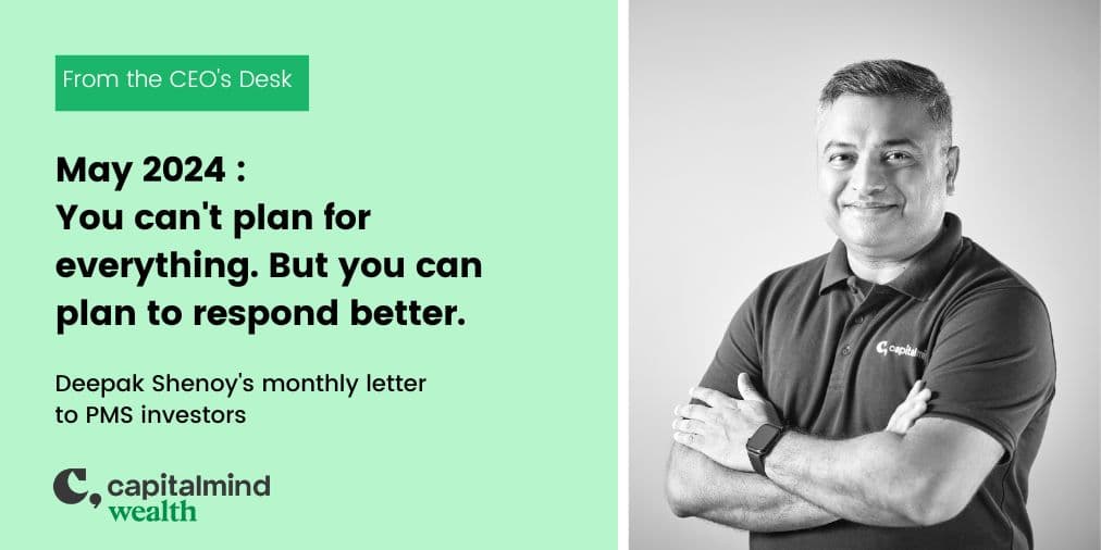 You can't plan for everything. But you can plan to respond better.