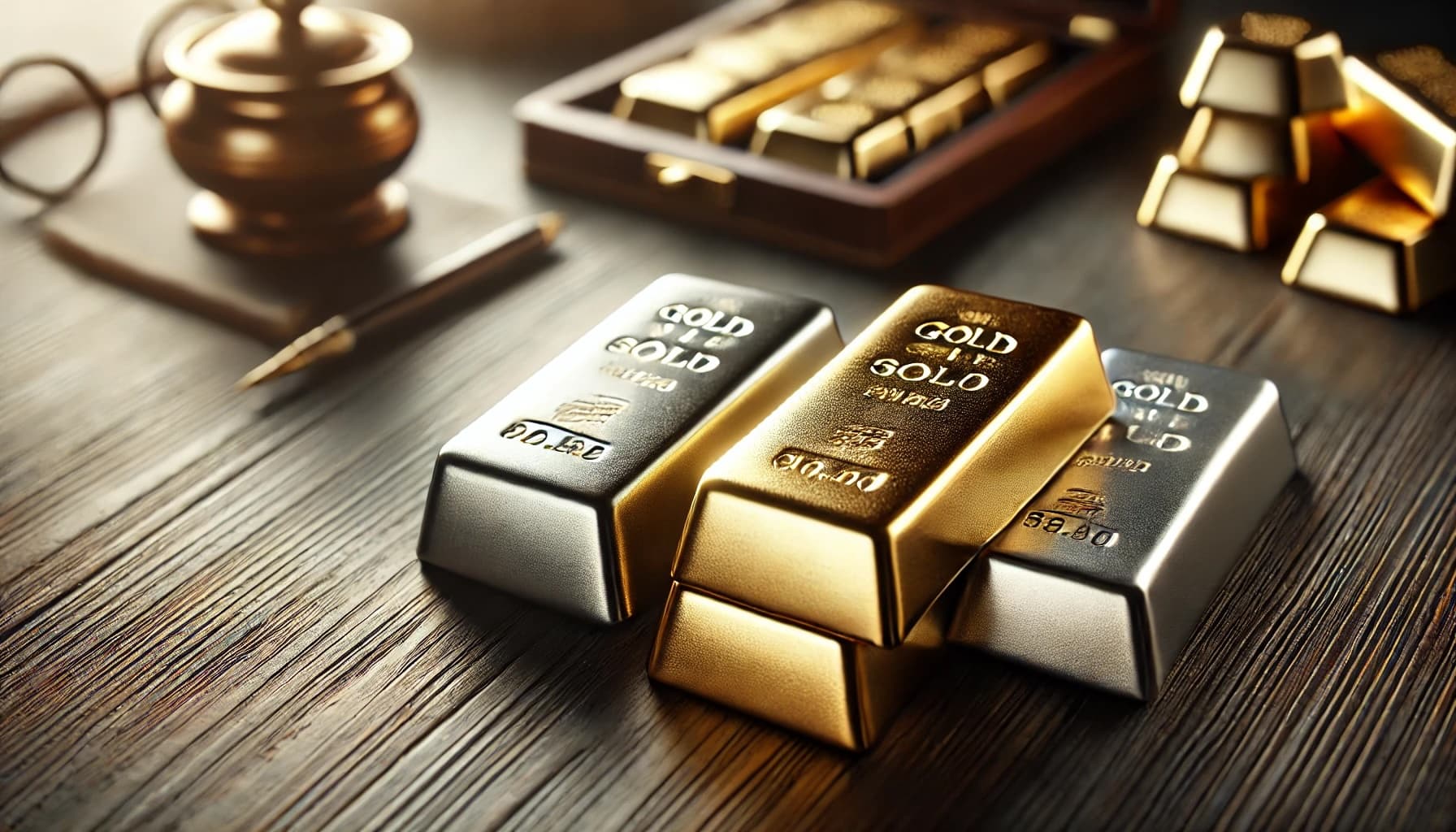 Silver's Surge, Gold's Hedge: Strengthening Your Equity Portfolio with Precious Metals