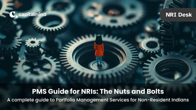 PMS Guide for NRIs: The Nuts and Bolts