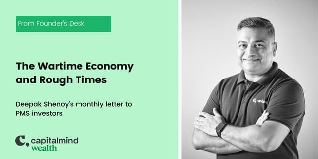 The Wartime Economy and Rough Times