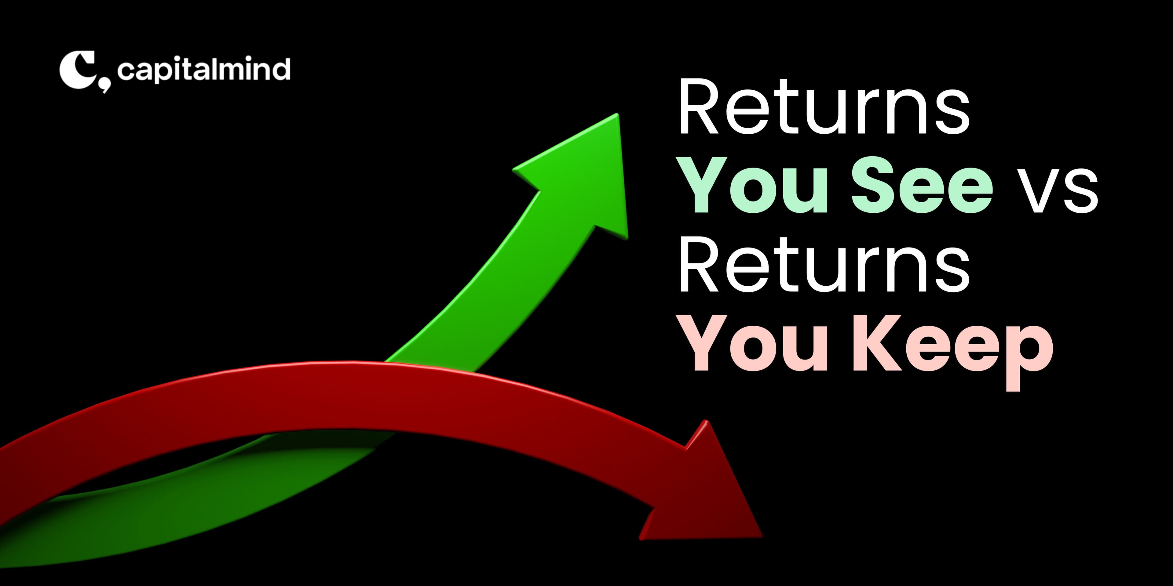 The Returns You See Vs. The Returns You Keep