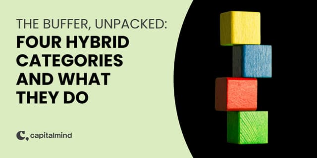 The Buffer, Unpacked: Four Hybrid Categories and What They Do