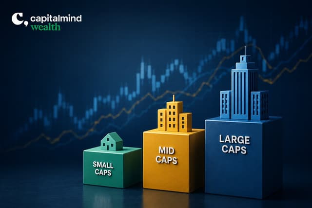 Why Does Your Equity Portfolio Need Diversification Across Market Caps?